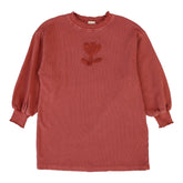 ANALOGIE SHERPA TULIP DRESS